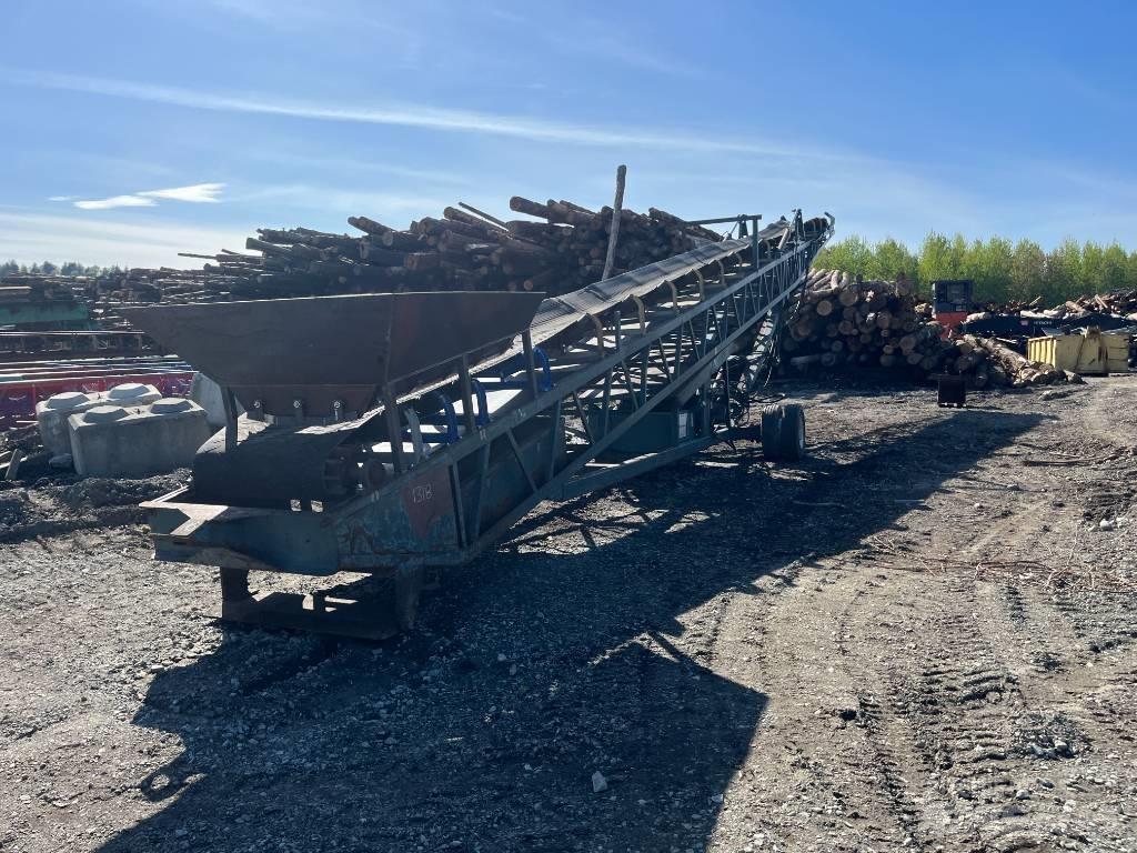  MGL 36" x 75' Transportne trake