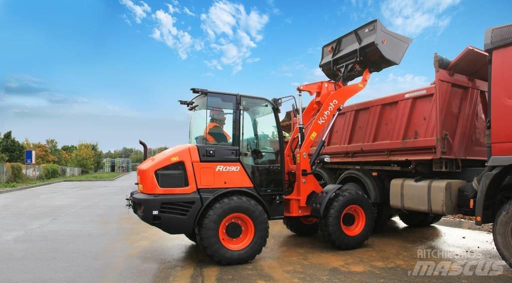 Kubota R 090 Utovarivači na točkove