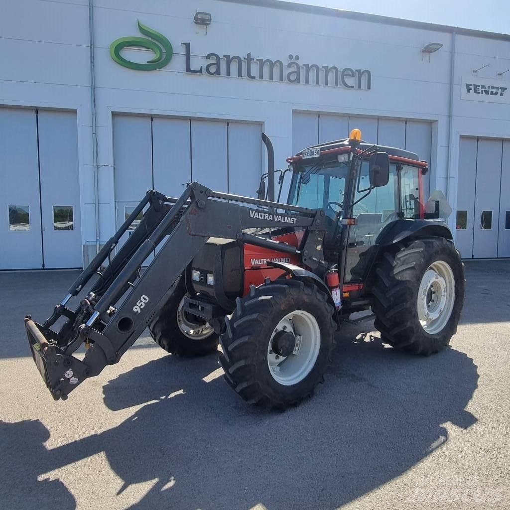 Valtra Valmet 900 Traktori