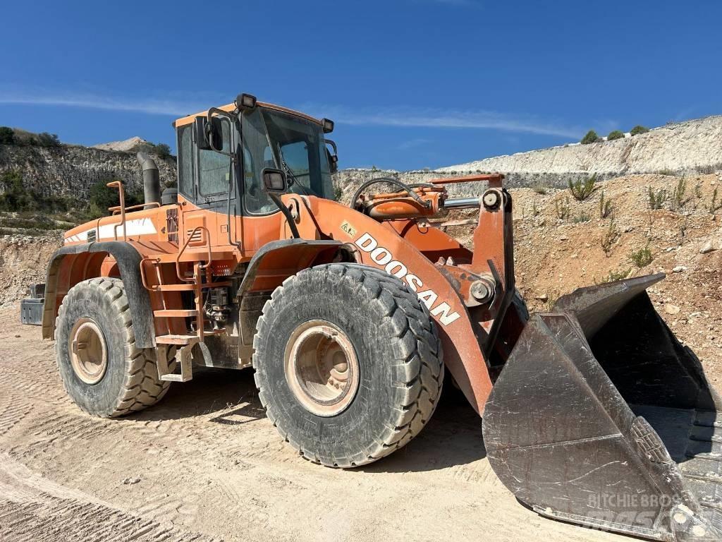 Doosan DL 400 Utovarivači na točkove