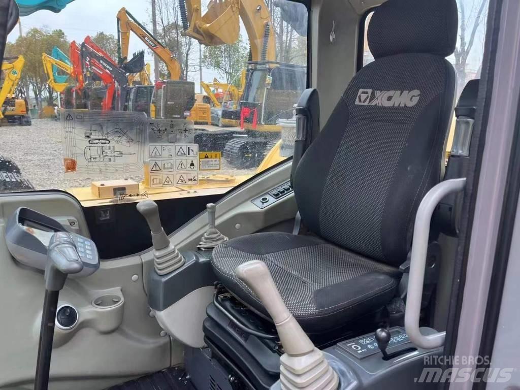 XCMG XE 60 D Bageri guseničari