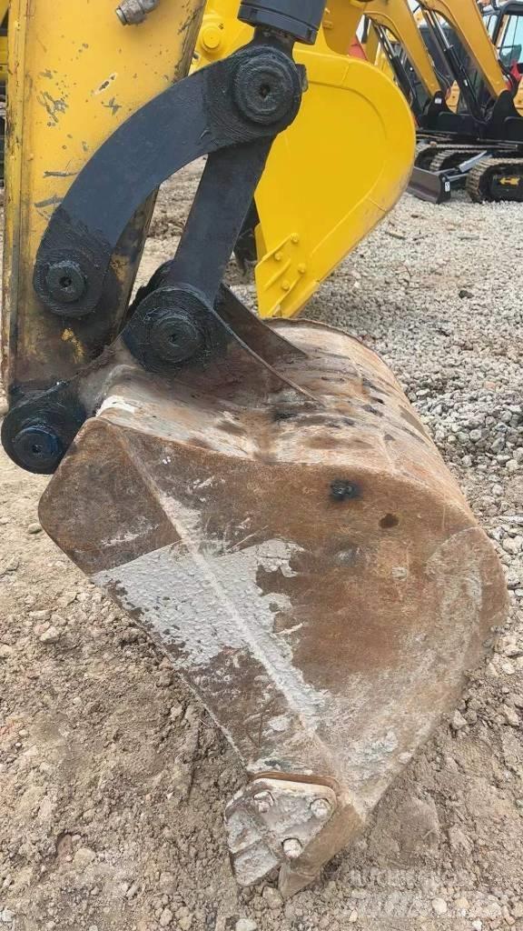 XCMG XE 60 D Bageri guseničari