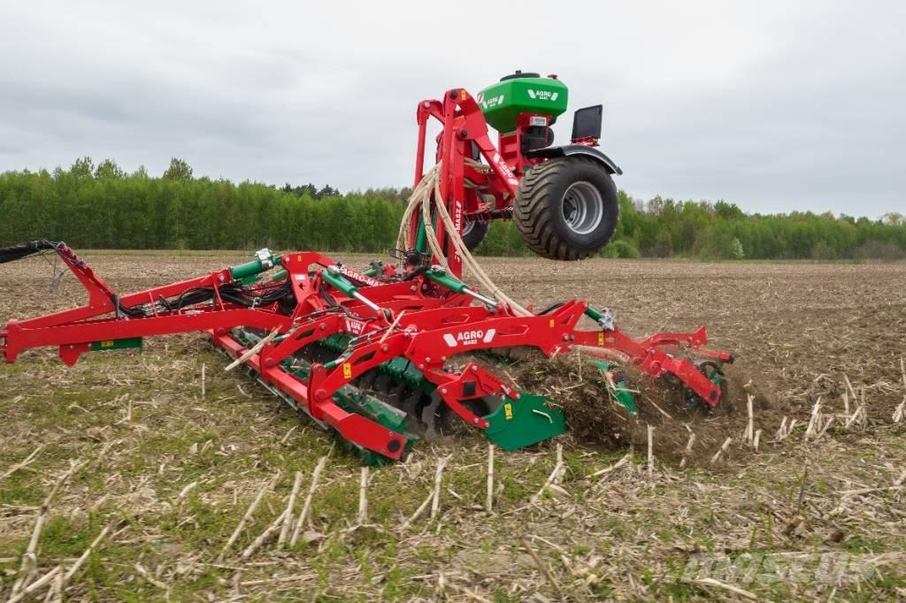 Agro-Masz BT CUT Tanjirače
