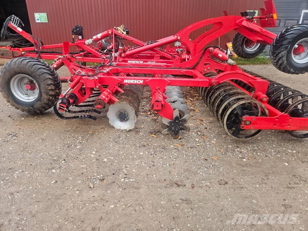 Horsch Joker 6 RT Tanjirače