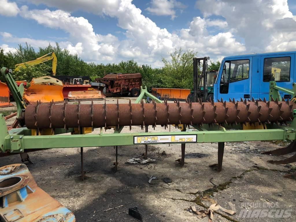  Agrifarm 4.2m Grebenaste drljače