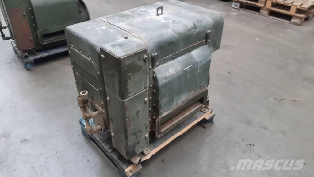 Hatz 3L30C Motori za građevinarstvo