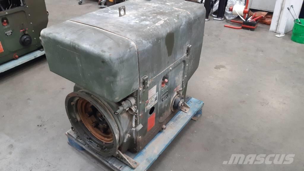 Hatz 3L30C Motori za građevinarstvo