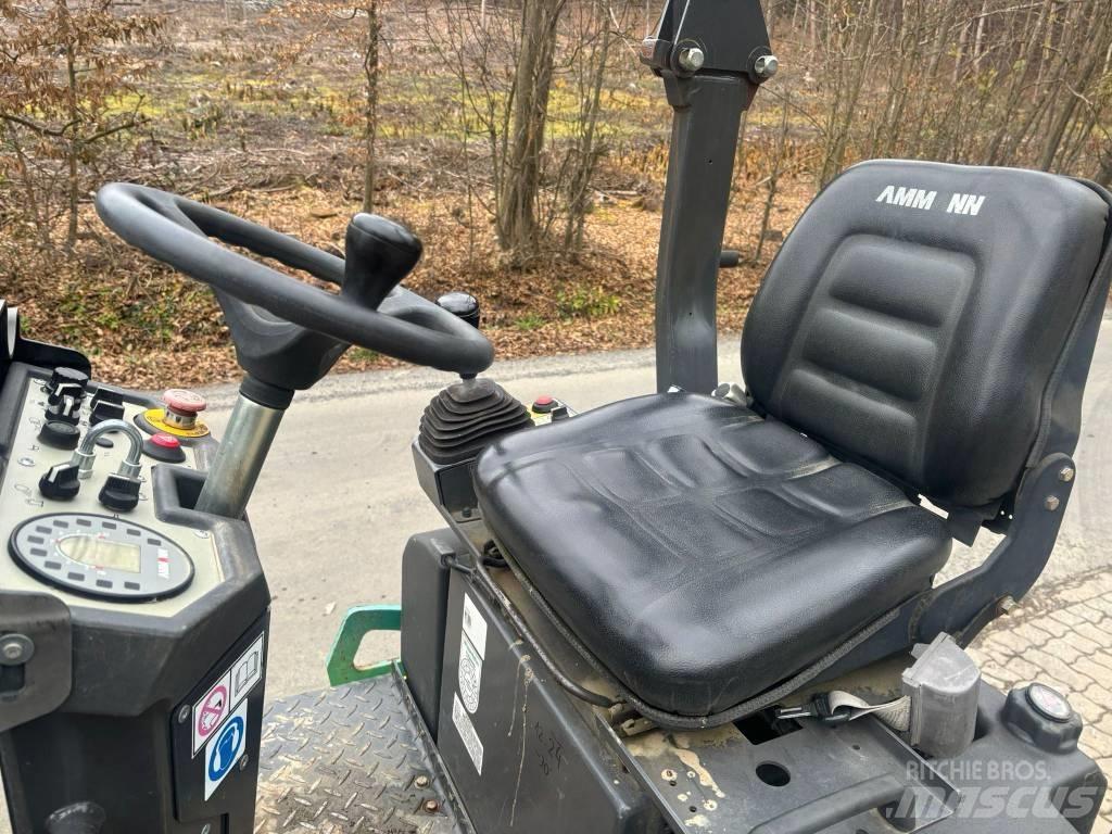 Ammann ARX 23 Valjci sa duplim bubnjem