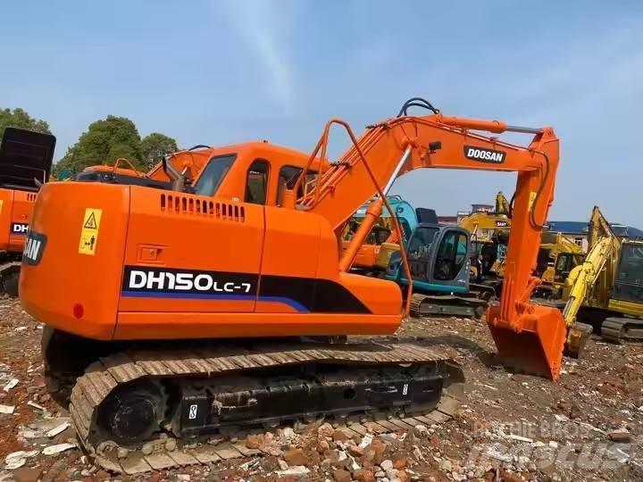 Doosan DH 150 LC-7 Bageri guseničari