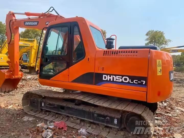 Doosan DH 150 LC-7 Bageri guseničari
