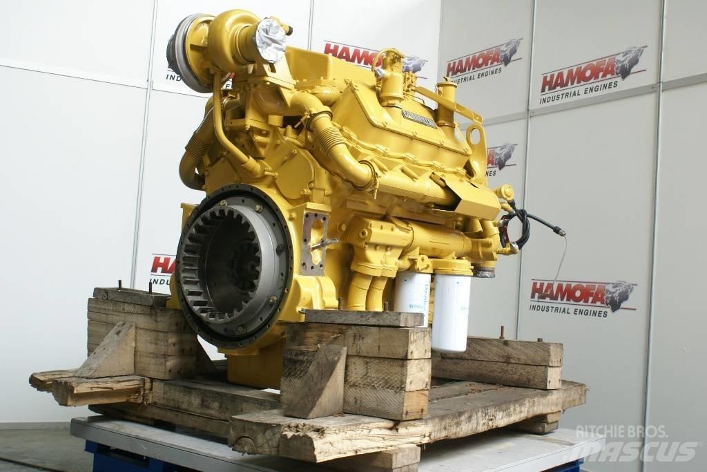 CAT 3408C Kargo motori