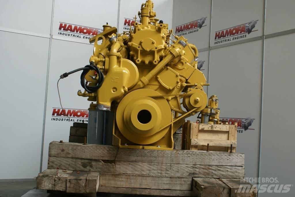 CAT 3408C Kargo motori