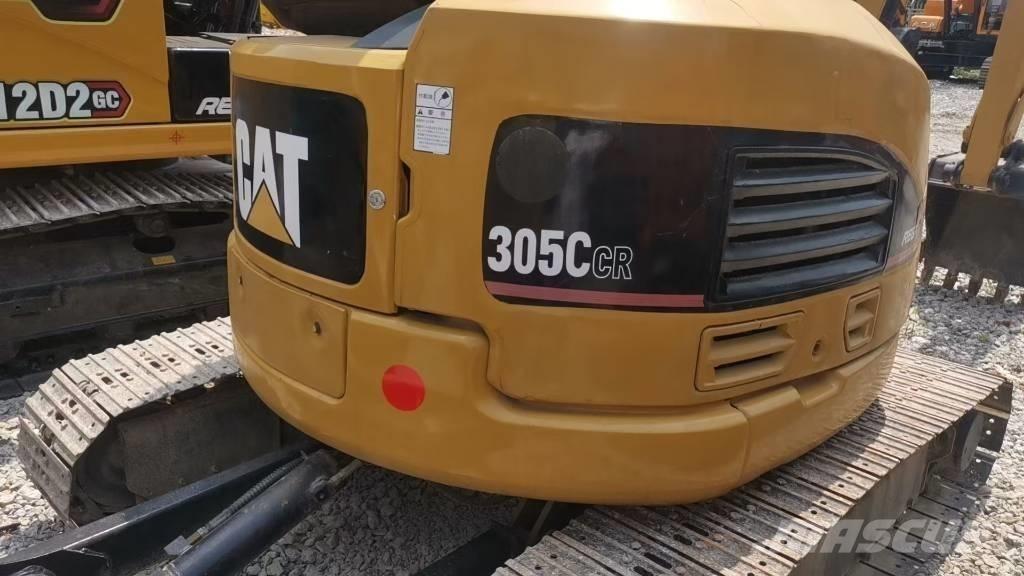CAT 305 C CR Mini bageri < 7t