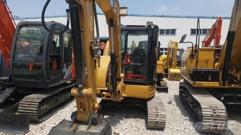 CAT 305 C CR Mini bageri < 7t
