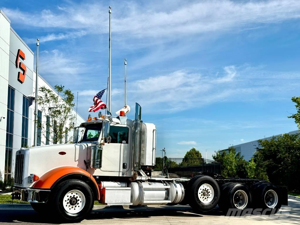 Peterbilt 367 Tegljači
