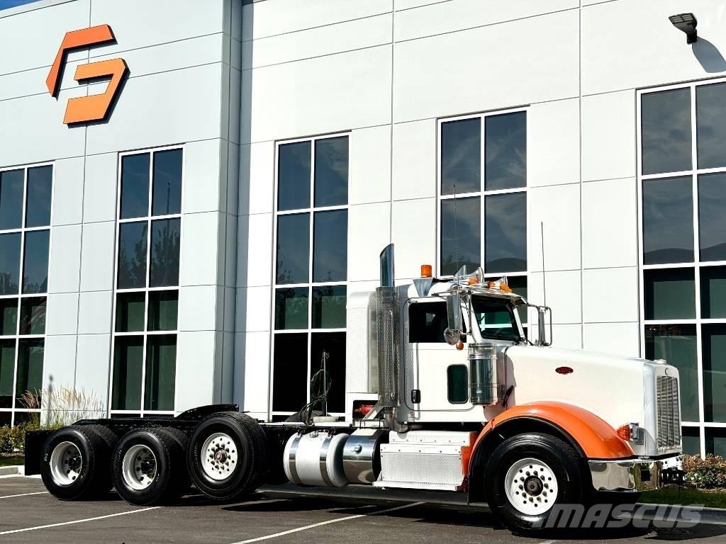 Peterbilt 367 Tegljači