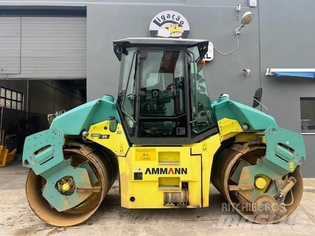 Ammann ARP 95 Valjci sa duplim bubnjem