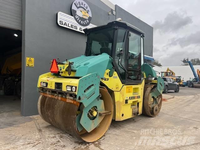 Ammann ARP 95 Valjci sa duplim bubnjem