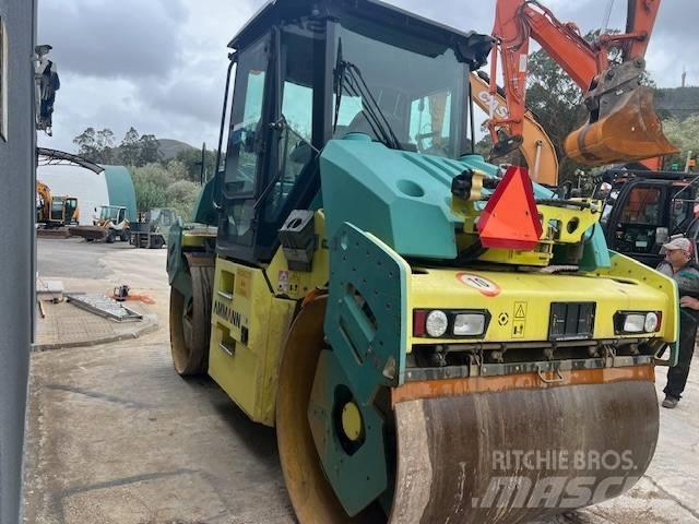 Ammann ARP 95 Valjci sa duplim bubnjem