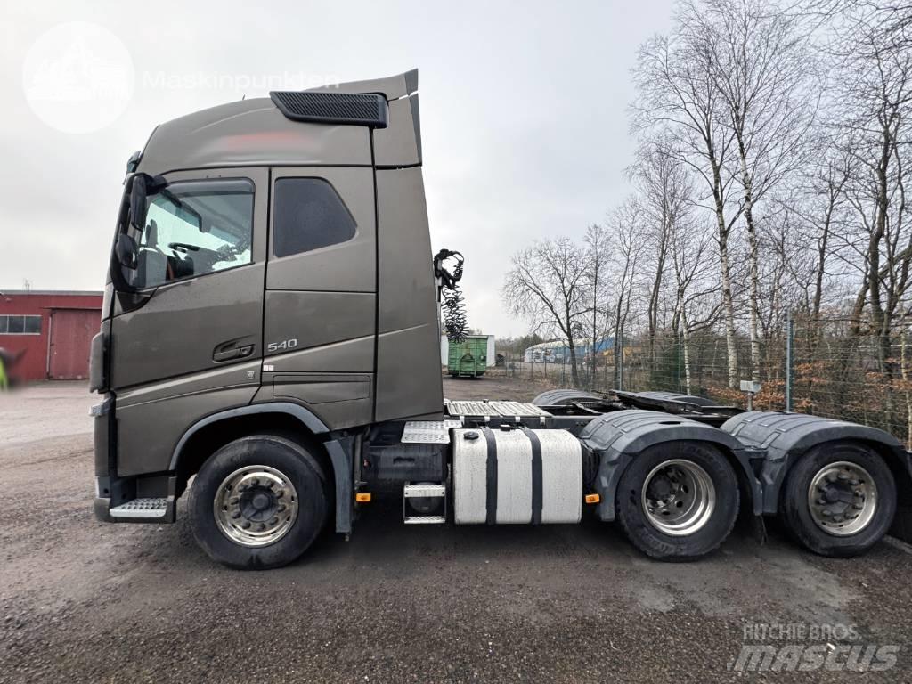 Volvo FH 540 Tegljači