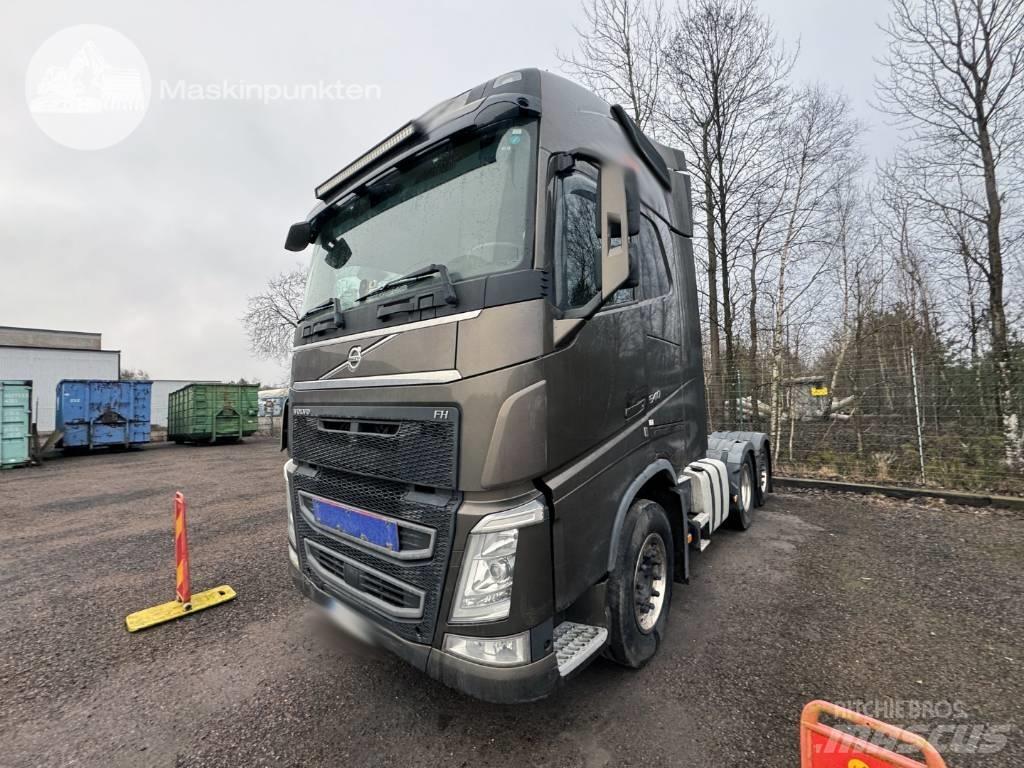 Volvo FH 540 Tegljači