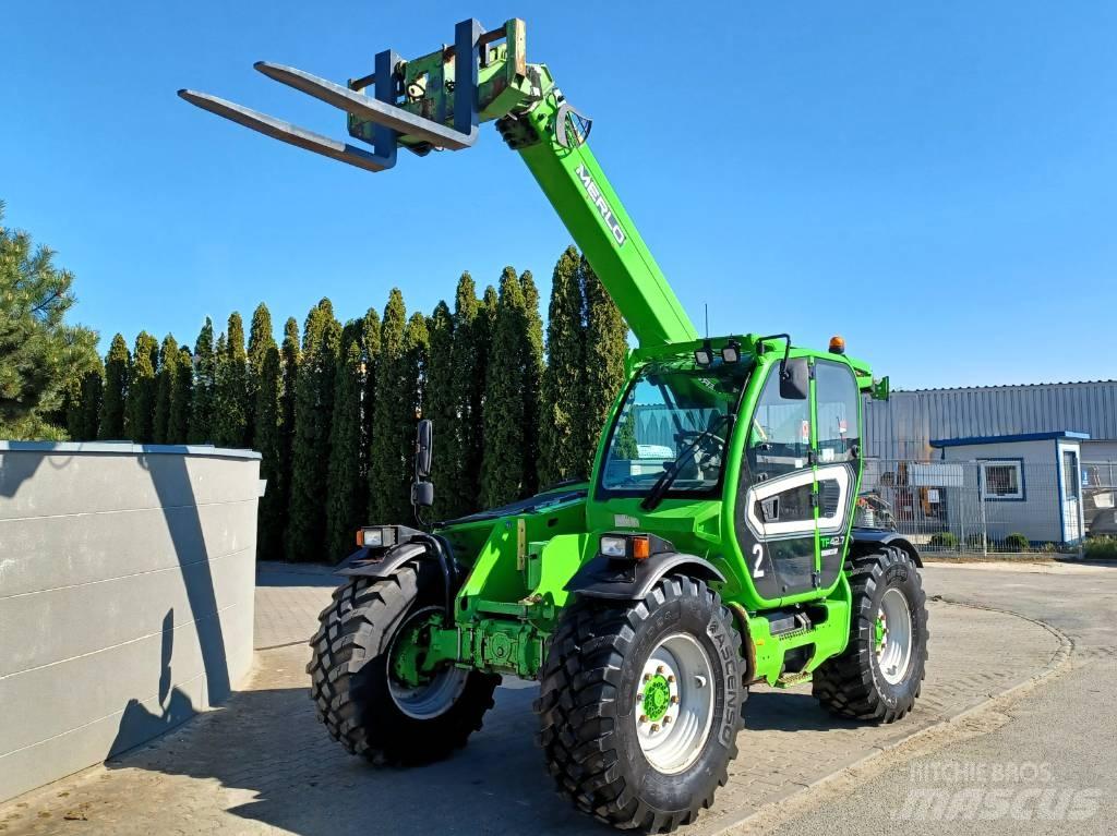 Merlo TF 42.7 Teleskopski viljuškari