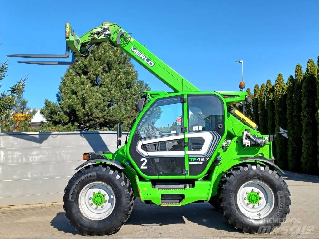 Merlo TF 42.7 Teleskopski viljuškari