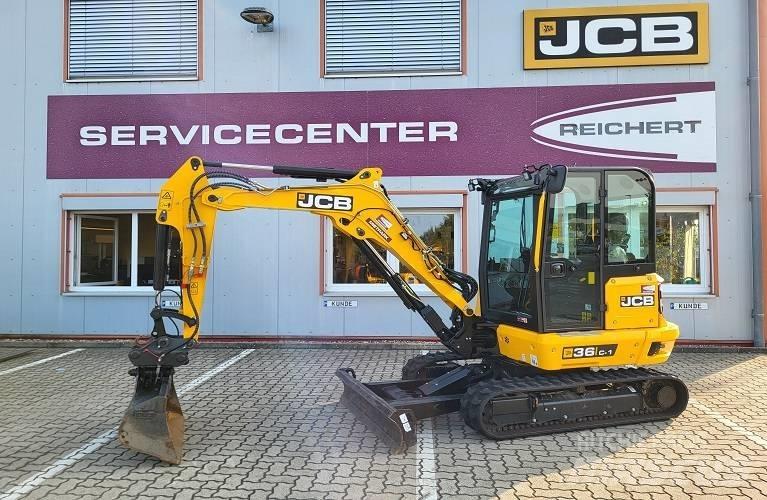 JCB 36 C-1 Mini bageri < 7t