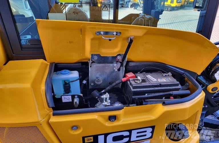 JCB 36 C-1 Mini bageri < 7t