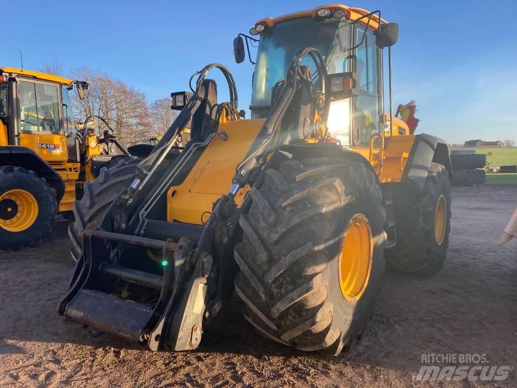 JCB 426E AGRI Utovarivači na točkove