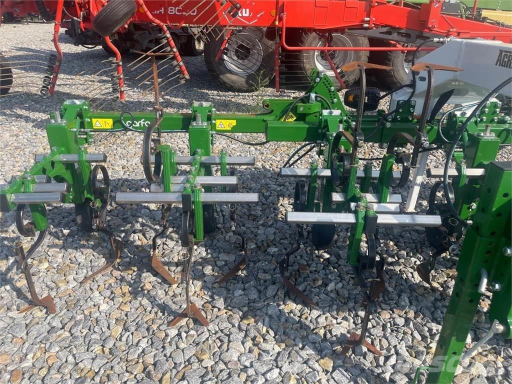 Garford 8 Reihen Ostale mašine i priključci za obradu tla