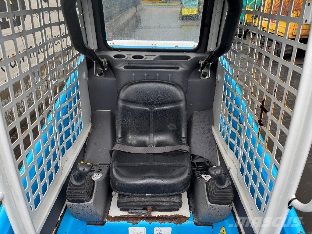 Messersi SL35 Skid steer mini utovarivači