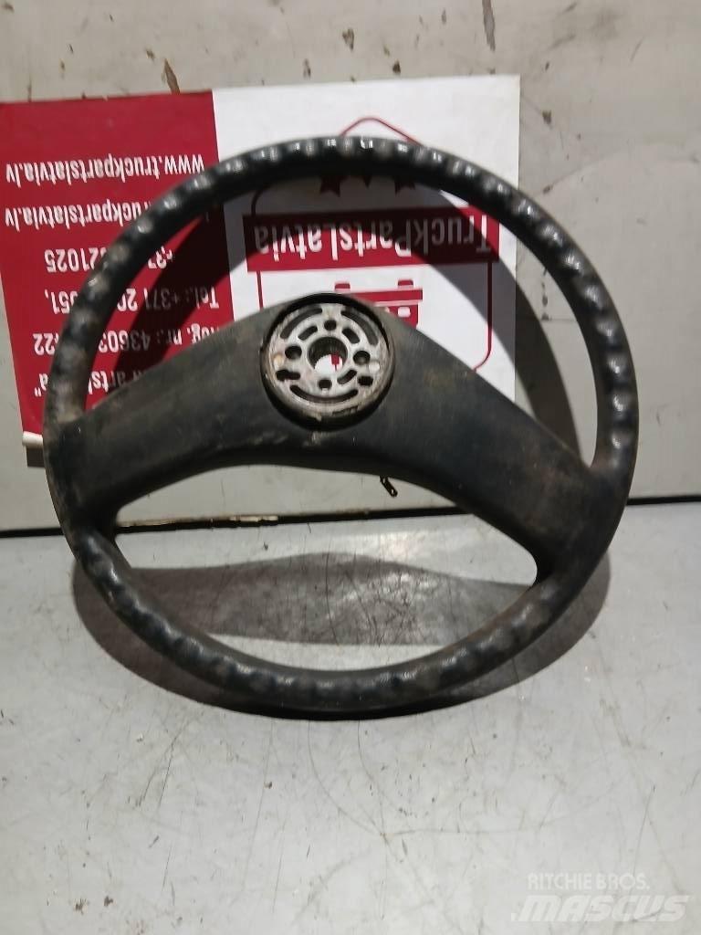 MAN TGS    81464306008 Kabine i unutrašnjost