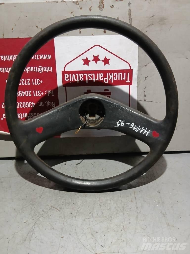 MAN TGS    81464306008 Kabine i unutrašnjost