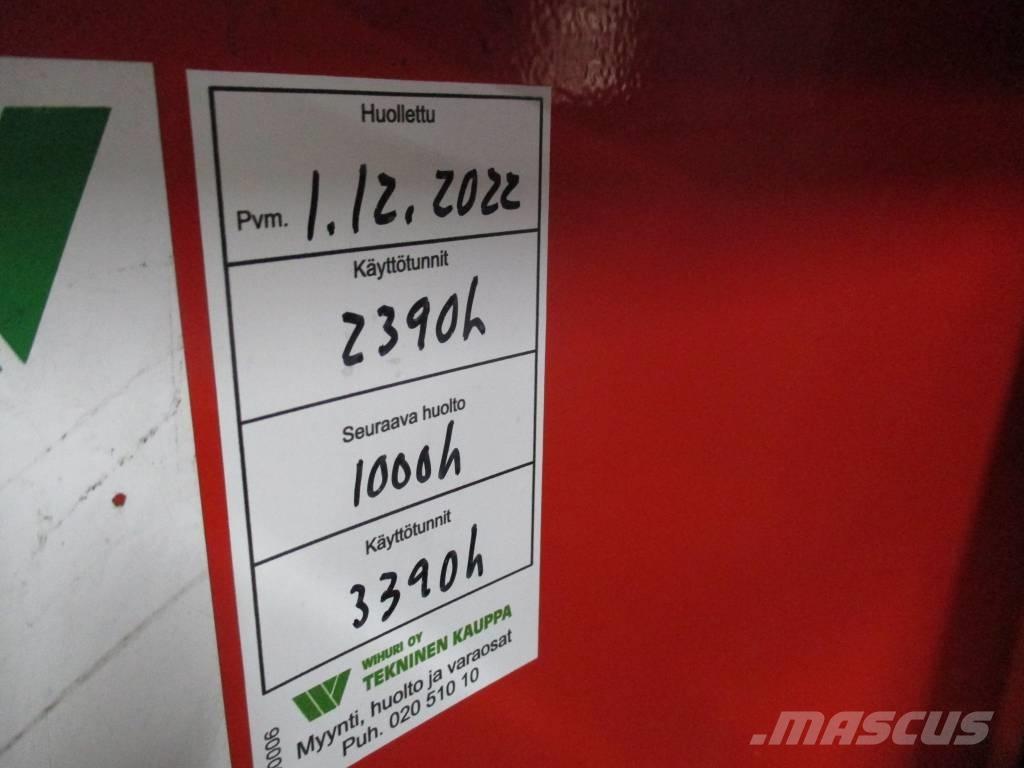 Linde L 14 L SP Samopogonski ručni viljuškari