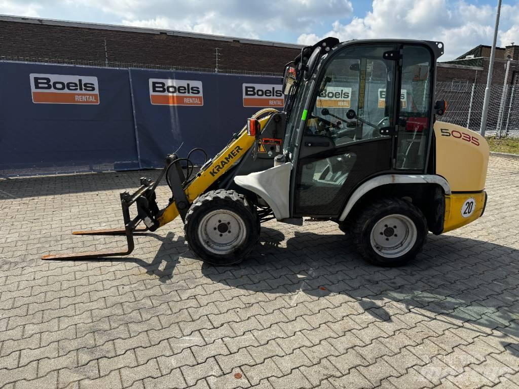 Kramer 5035 Utovarivači na točkove