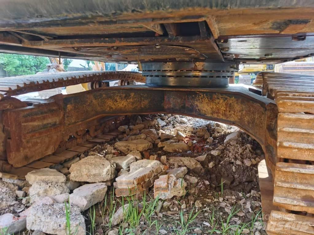Hyundai 330LC-9 Bageri guseničari