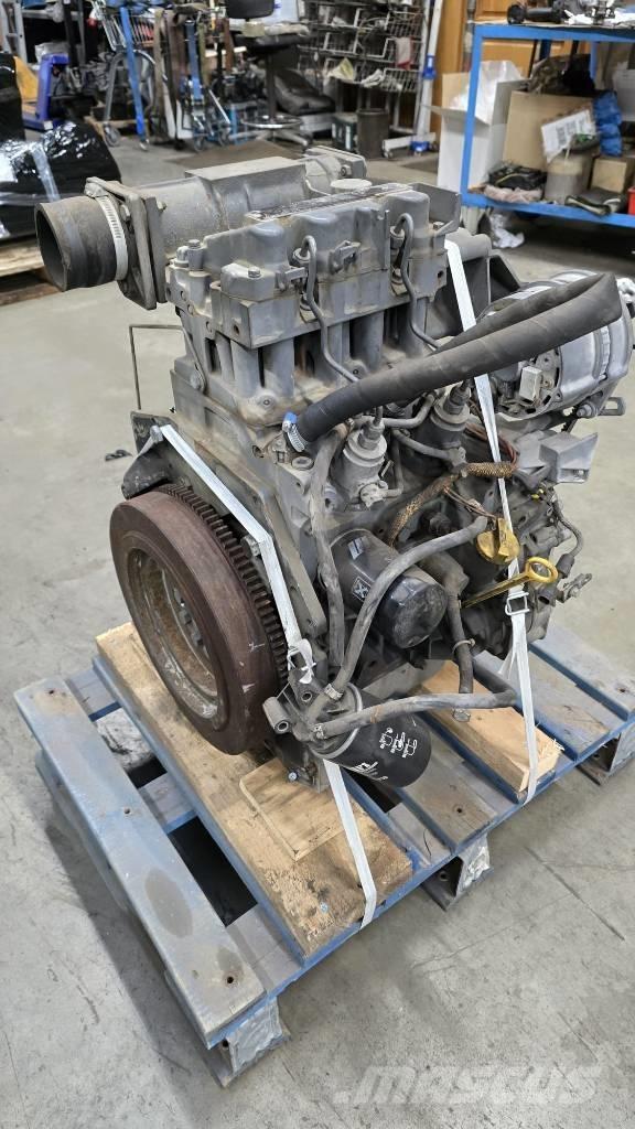 Deutz F2M2011 Motori za građevinarstvo