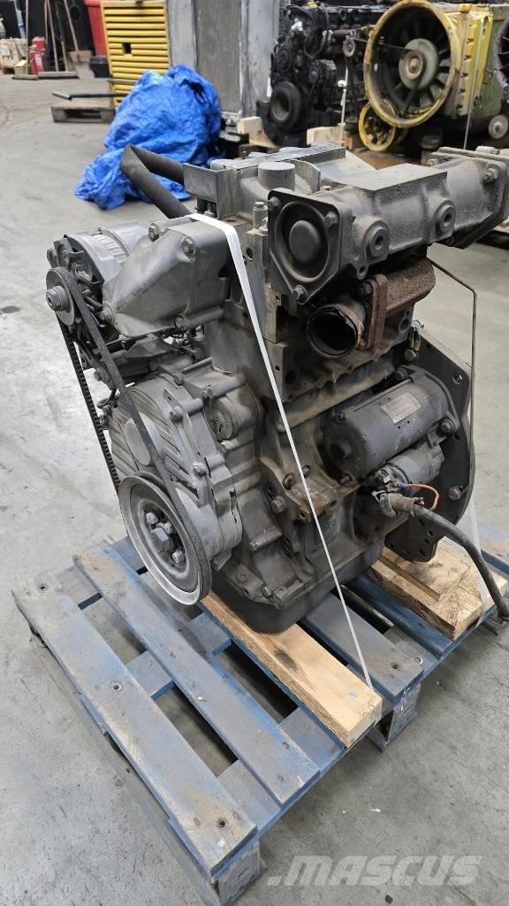 Deutz F2M2011 Motori za građevinarstvo