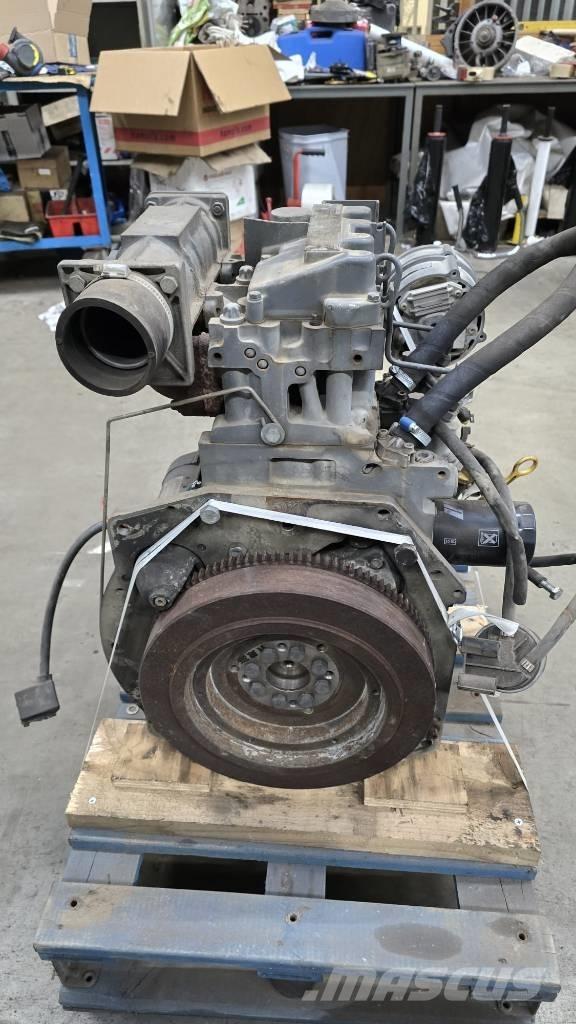 Deutz F2M2011 Motori za građevinarstvo