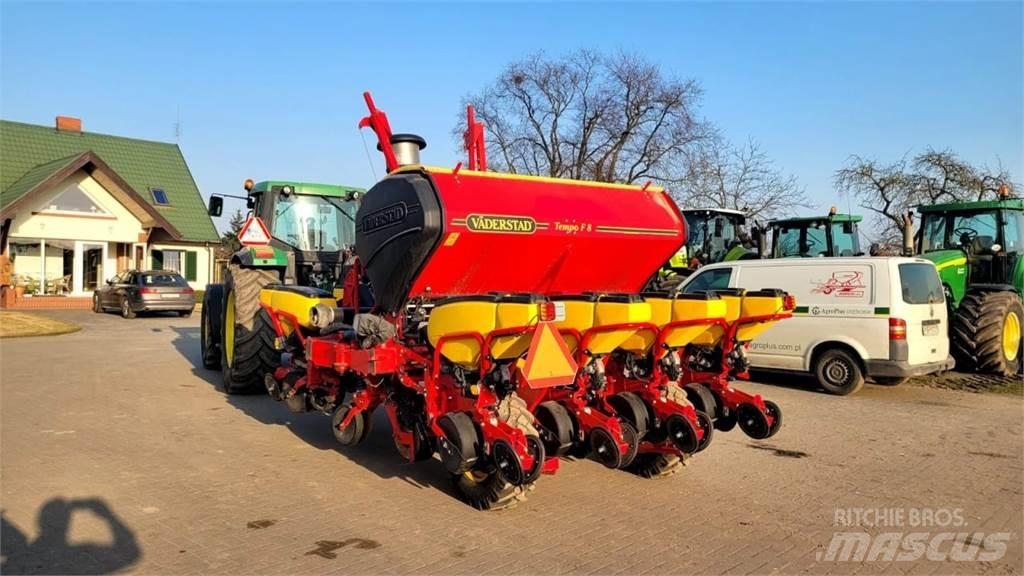 Väderstad Tempo F8 Precizne sejačice