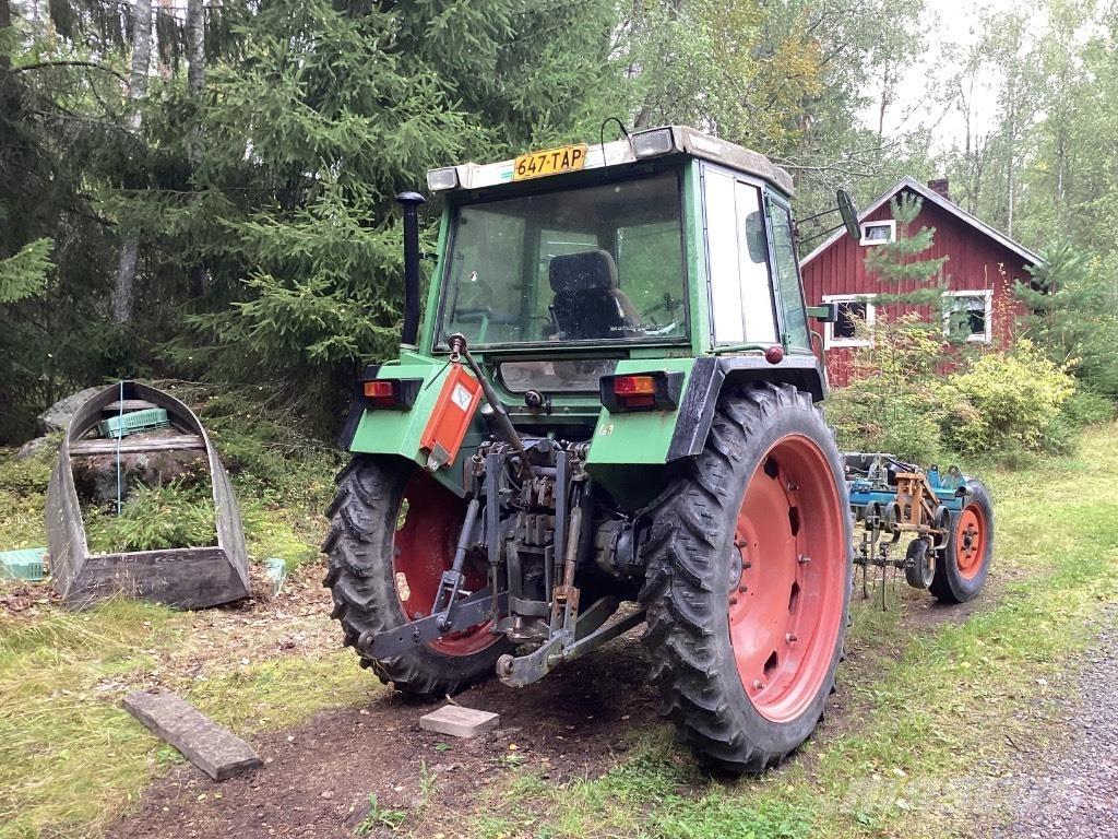 Fendt 360 GT Traktori