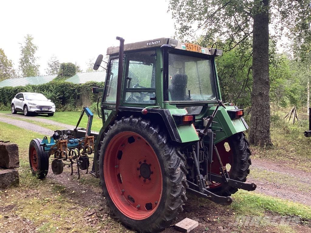 Fendt 360 GT Traktori