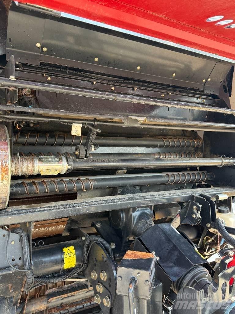Case IH RB465 Press Prese/balirke za rolo bale