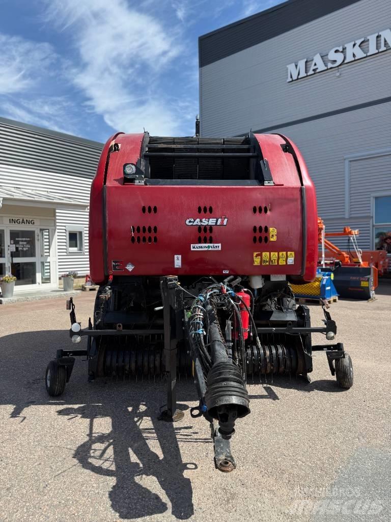 Case IH RB465 Press Prese/balirke za rolo bale