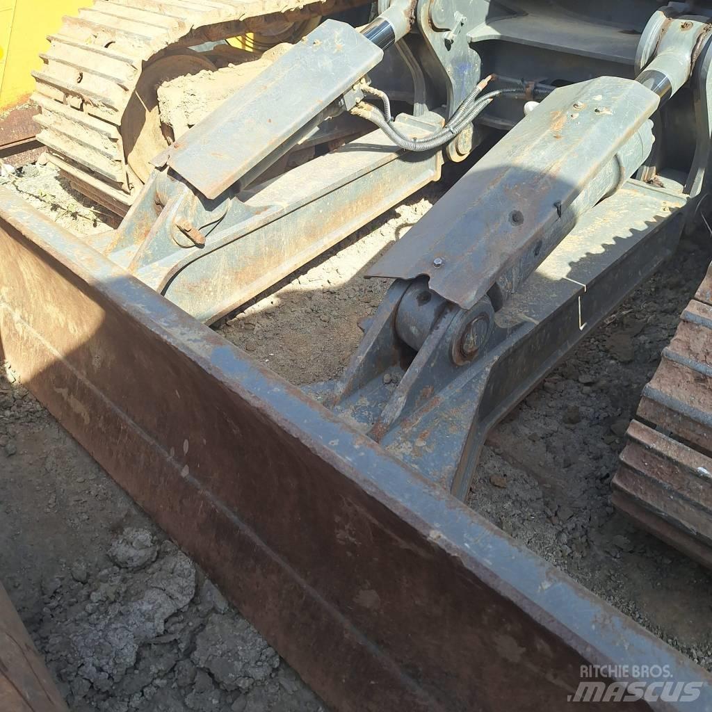 Volvo ECR 355 E Bageri guseničari