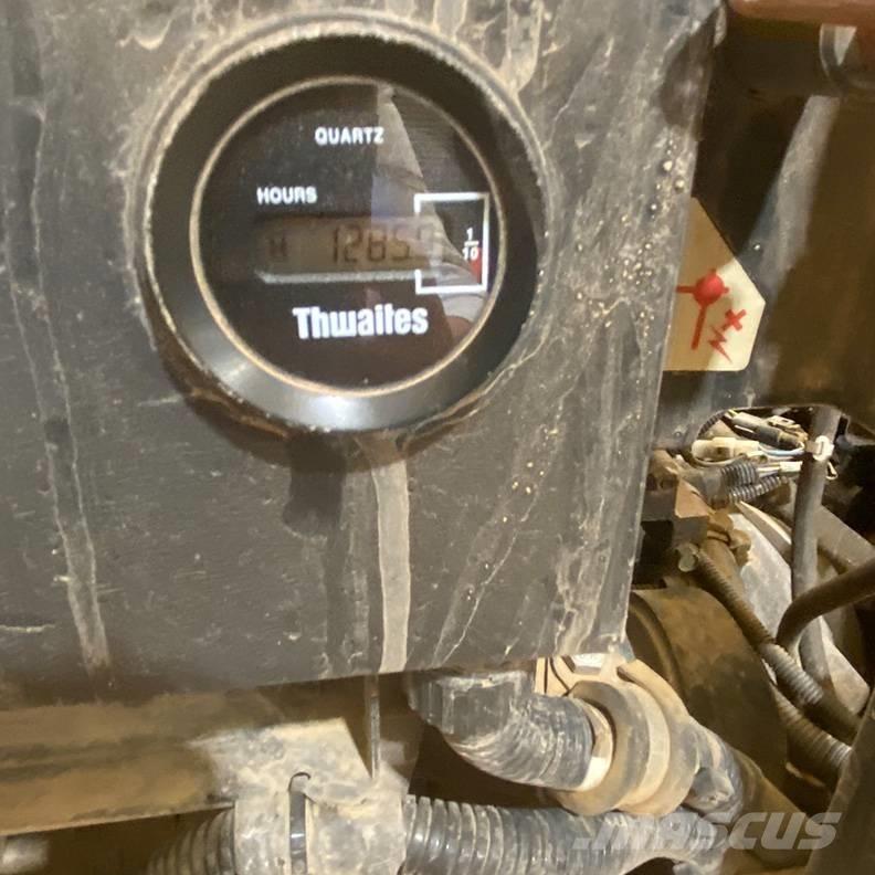 Thwaites Mach2073 Damperi za gradilište