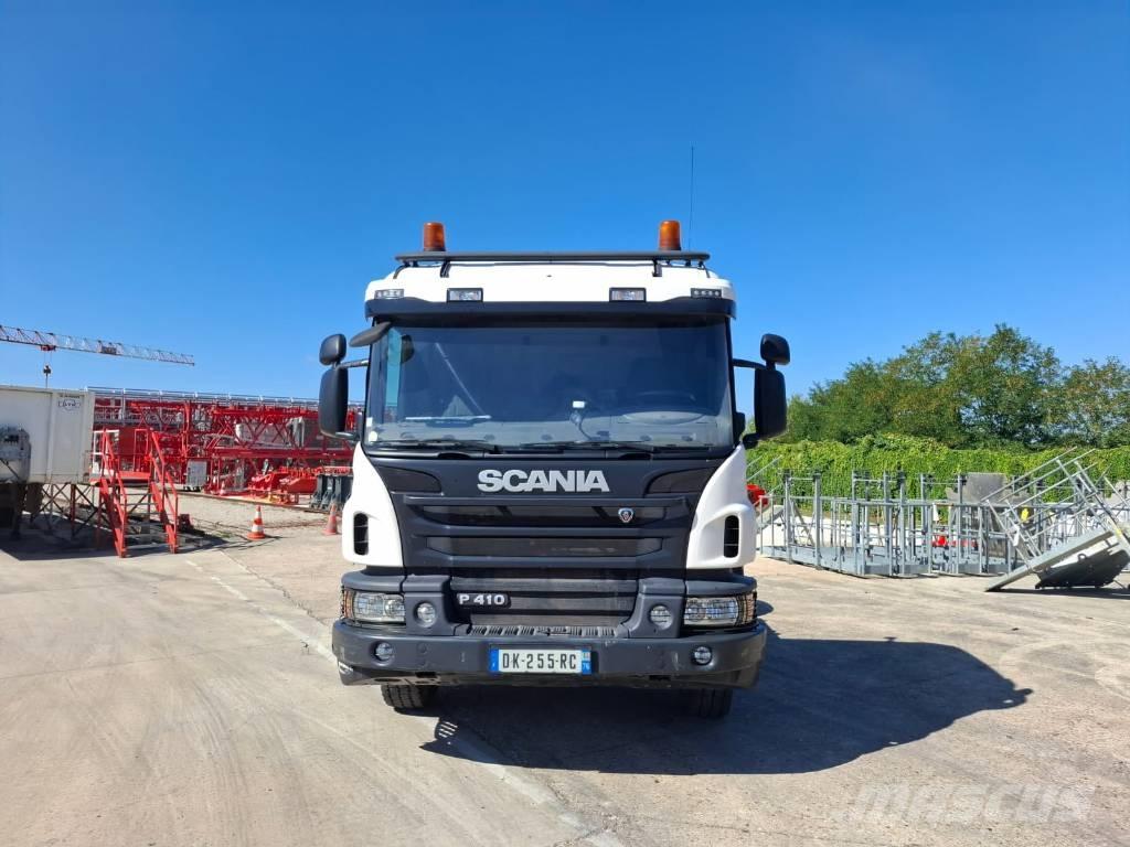 Scania 410 Ostalo za građevinarstvo