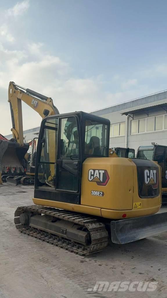 CAT 306e2 Mini bageri < 7t