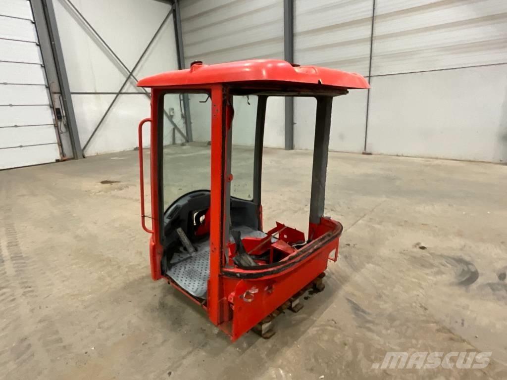 Volvo L 30 B Kabine i unutrašnjost